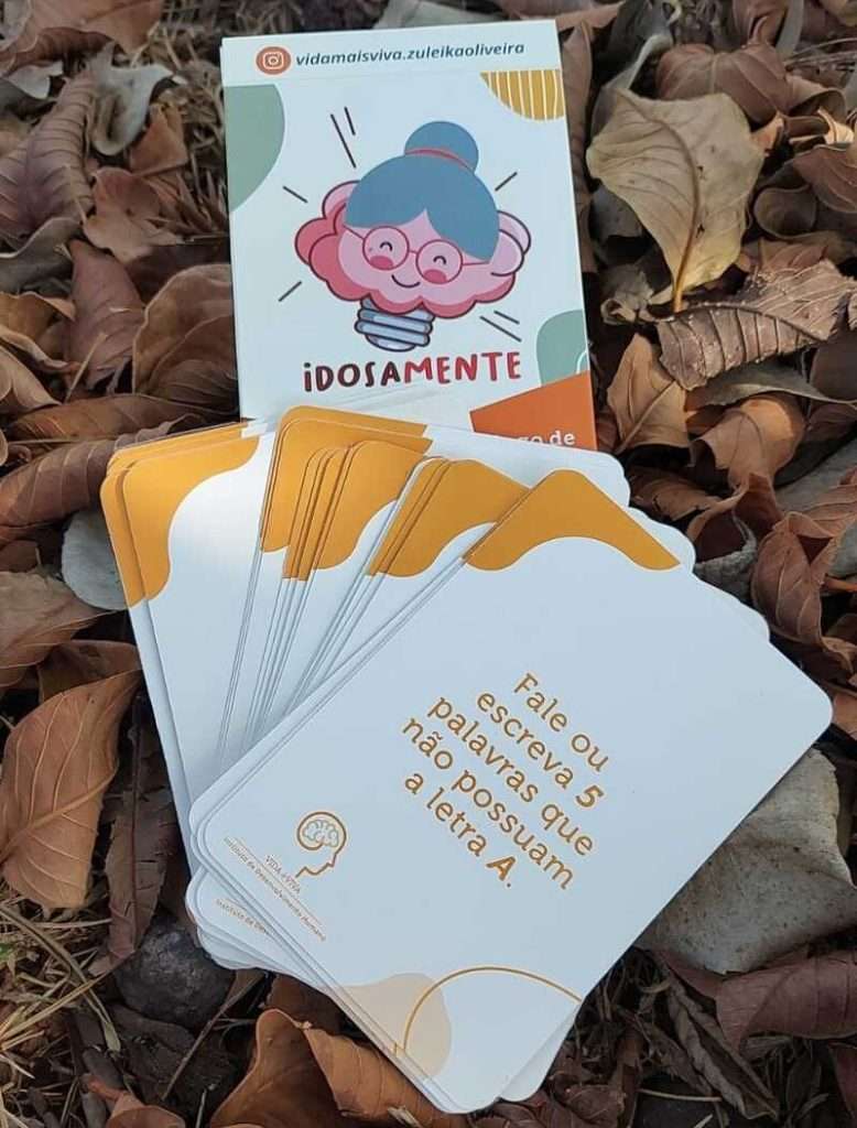 KIT Básico Sensii 2 Jogos para Idosos, Adultos, Alzheimer e outras ...