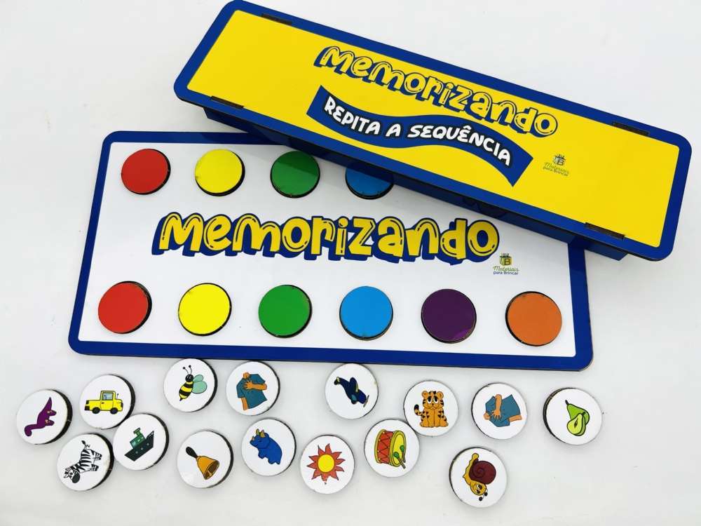 Jogos de Estímulos Cognitivos para Idosos - BmB Terapêuticos